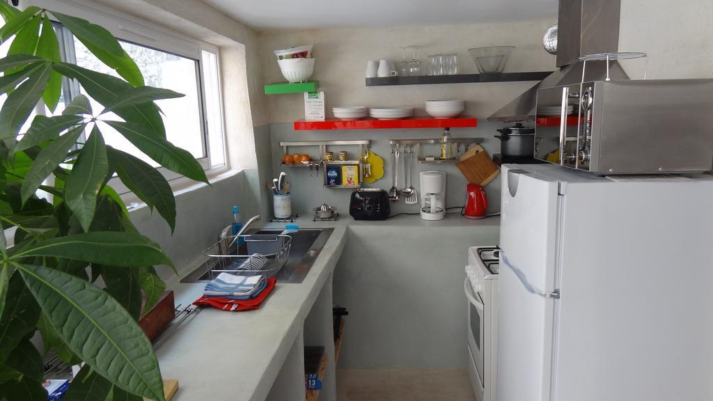 Appartement Avec Terrasse,Mezzanine,Patangarles Szoba fotó