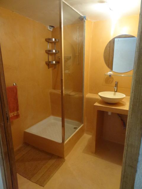Appartement Avec Terrasse,Mezzanine,Patangarles Szoba fotó